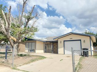 2500 Stanford Ave, Alamogordo, NM 88310
