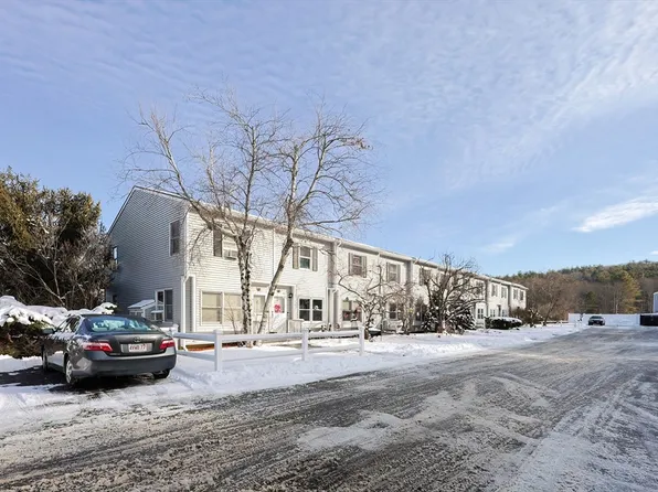 17 Bixby Rd APT 4, Spencer, MA 01562