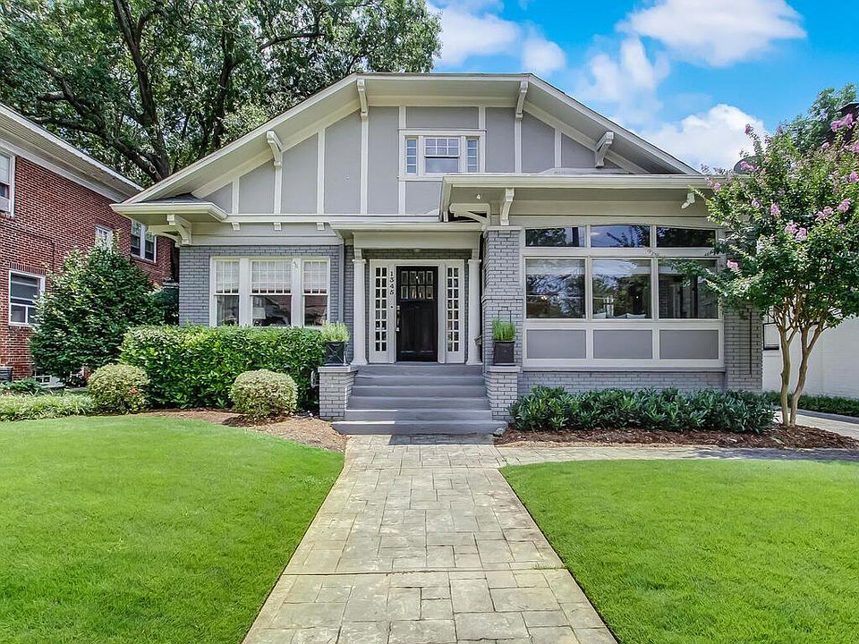 1345 N Highland Ave NE, Atlanta, GA 30306 | Zillow