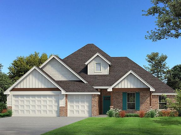 Homes by Taber Hazel Half Bath PLUS Floor Plan