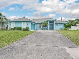 5483 NW Empress Cir, Port Saint Lucie, FL 34983