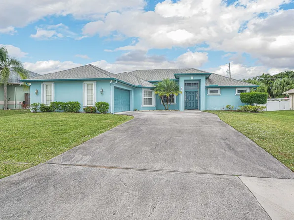 5483 NW Empress Circle, Port St Lucie, FL 34983