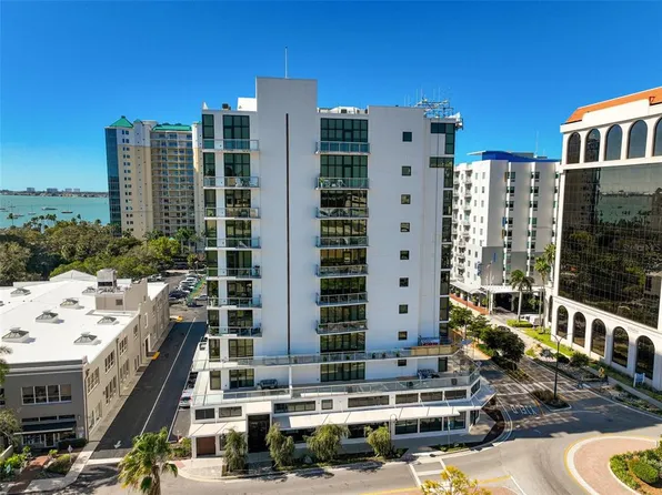300 S Pineapple Ave Unit 801, Sarasota, FL 34236