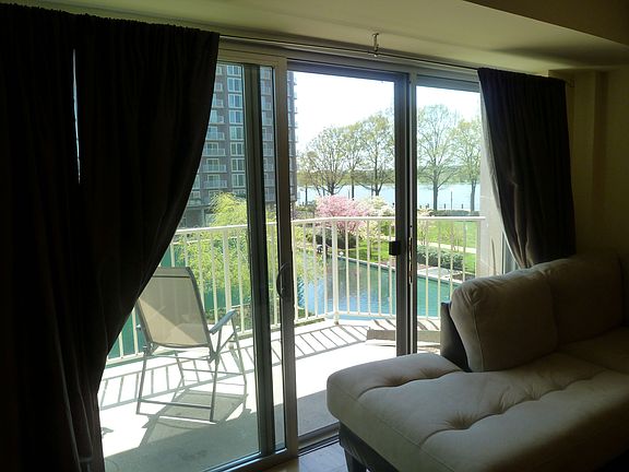 View from living room and bedroom!
