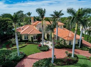 9723 Niblick Ln, Naples, FL 34108