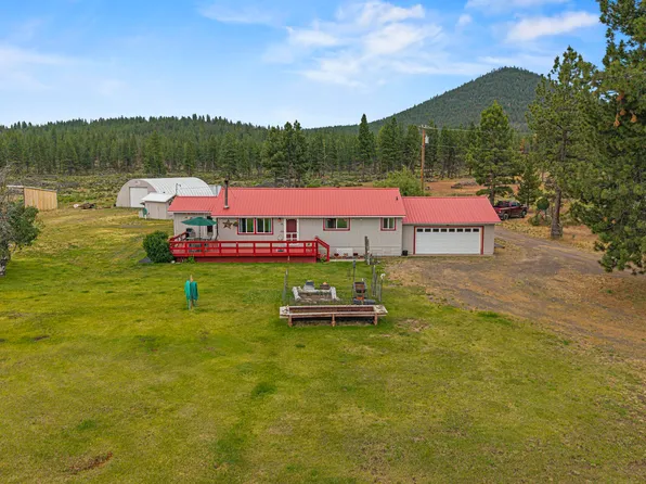48850 Sycan Rd, Beatty, OR 97621