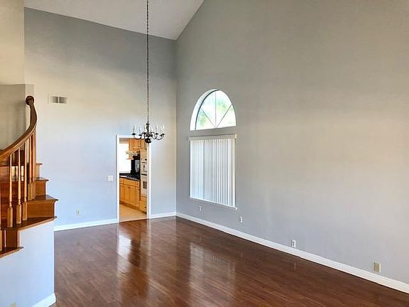 Large Dining and Living Room