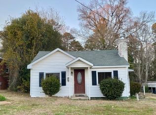 113 Calhoun St, Abbeville, SC 29620
