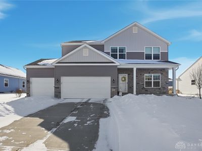3022 Snowdrop Ct, Tipp City, OH, 45371