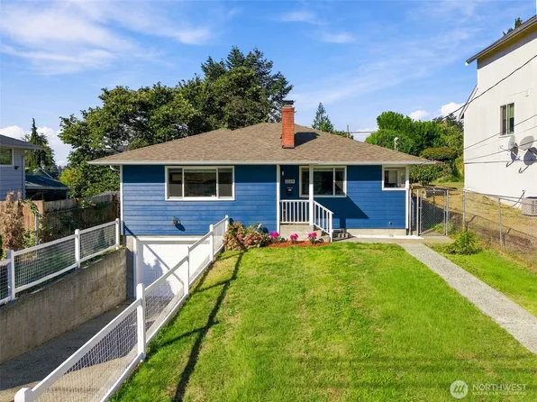 1518 S Tyler Street, Tacoma, WA 98405