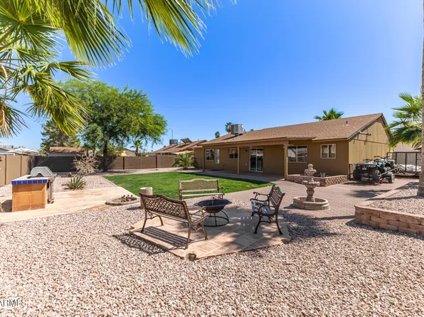 754 E HUBER Street, Mesa, AZ 85203