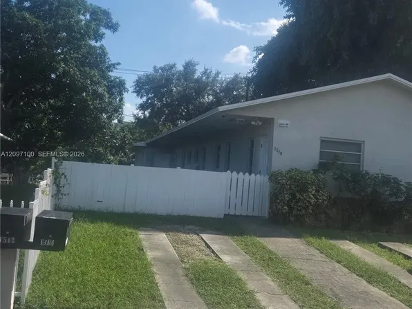 1512 NE 118th St #2, Miami, FL 33161