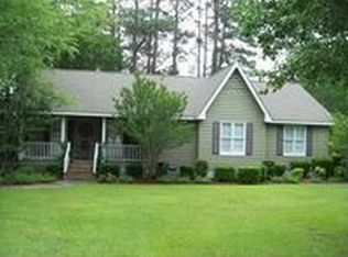 140 Westfield St, Barnwell, SC 29812