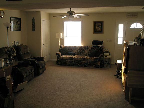 Livingroom from the Kitchen
