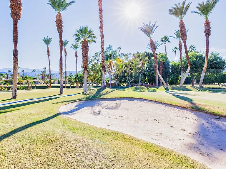 Gold Course