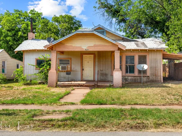 2826 Roberts St, Abilene, TX 79605