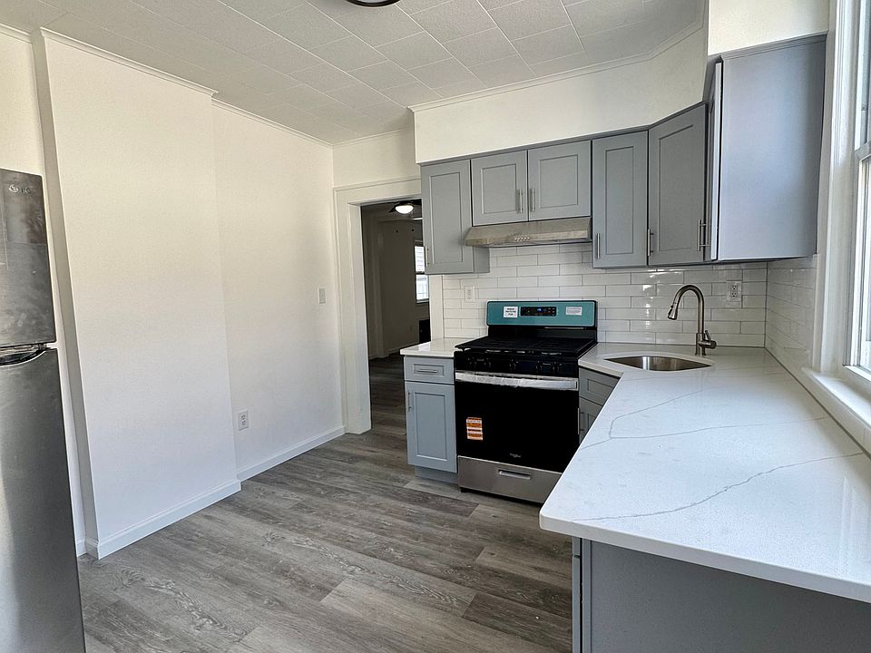 Renovated Kitchen