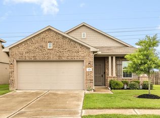 308 Apache Field Ln, La Marque, TX 77568