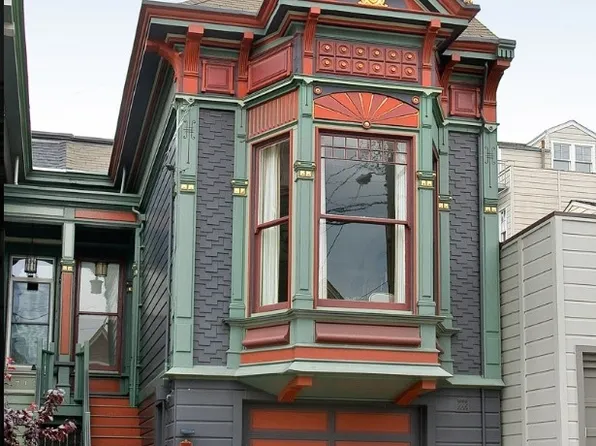 715 Lyon Street, 715 1/2 Lyon St #B, San Francisco, CA 94115