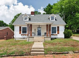 218 N 3rd St, Pulaski, TN 38478