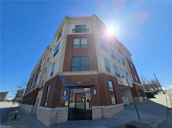 411 W Washington St Suite 201, Greensboro, NC 27401