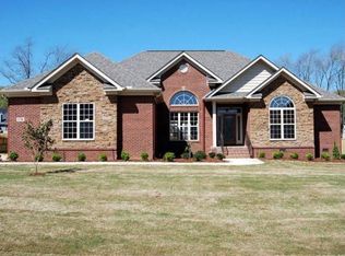 176 Valley Stone Rd, Huntsville, AL 35811