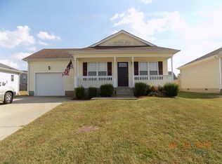 536 Oakmont Dr, Clarksville, TN 37042