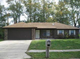 4614 Tucson Dr, Indianapolis, IN