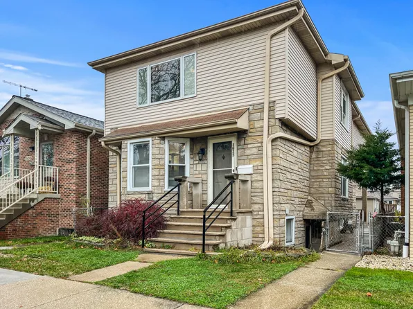 3625 N Panama Ave, Chicago, IL 60634