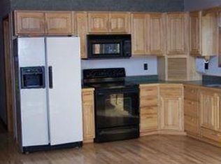 10799 E Munro Lake Dr, Levering, MI 49755