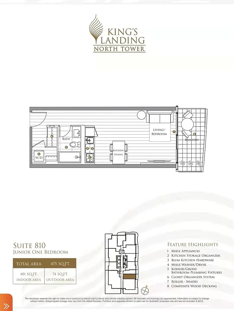 Building Photo - 75 Billes Hts #810