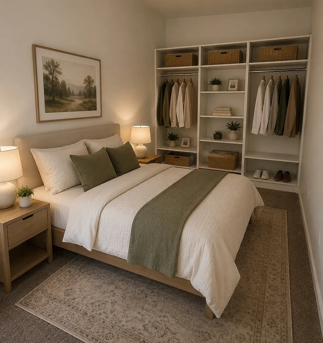 1 bed, $1,200 — Photo 4