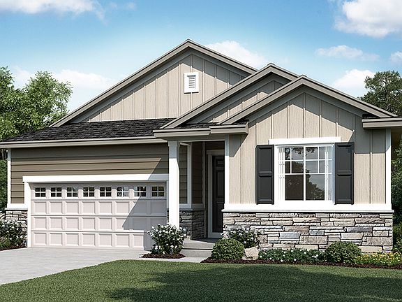 The Arlington - Elevation D