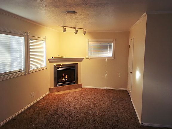 Master bed room half