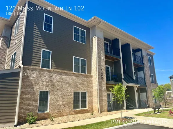 Moss Mountain Apartments, 110 Moss Mountain Ln, Charlottesville, VA 22902
