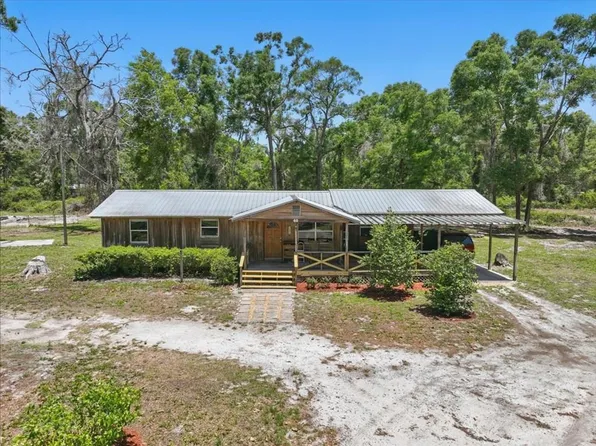 68 NE 565th St, Old Town, FL 32680