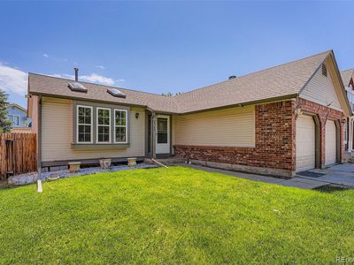 4548 Gibraltar Way, Denver, CO, 80249