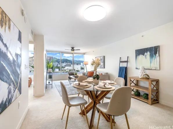 888 Kapiolani Blvd #811, Honolulu, HI 96813