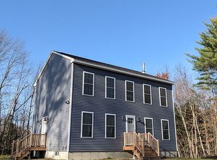306 Tobey Rd, New Gloucester, ME 04260