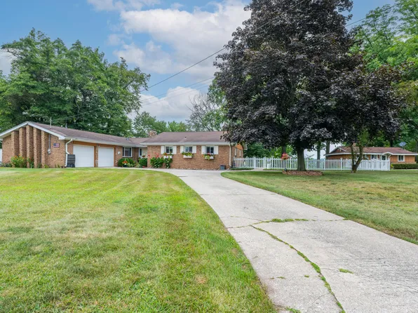 10476 Range Line Rd, Berrien Springs, MI 49103