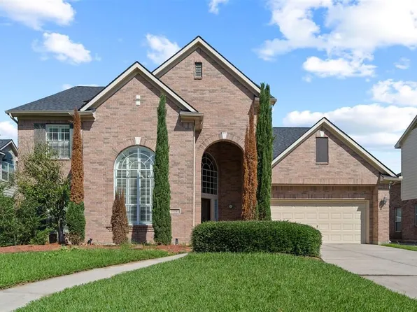 19710 Satinwood Trl, Humble, TX 77346