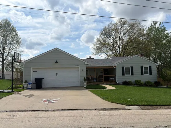 1104 Sunset St, Chillicothe, MO 64601