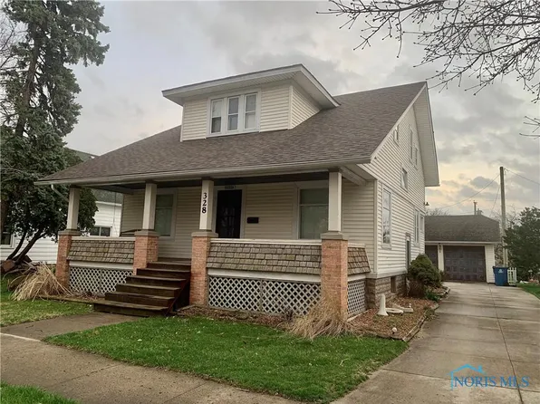 328 E High St, Bryan, OH 43506