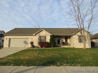 5221 Manhattan Dr, Springfield, IL 62711