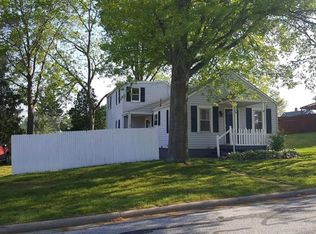 202 Harmon Ave NE, Brewster, OH 44613