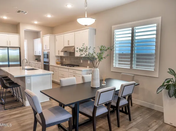 5693 N 206TH Lane, Buckeye, AZ 85396