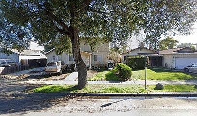 Front house from street