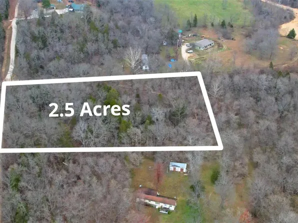 0 Country Acres & Gravel Pit Ln, Leasburg, MO 65535