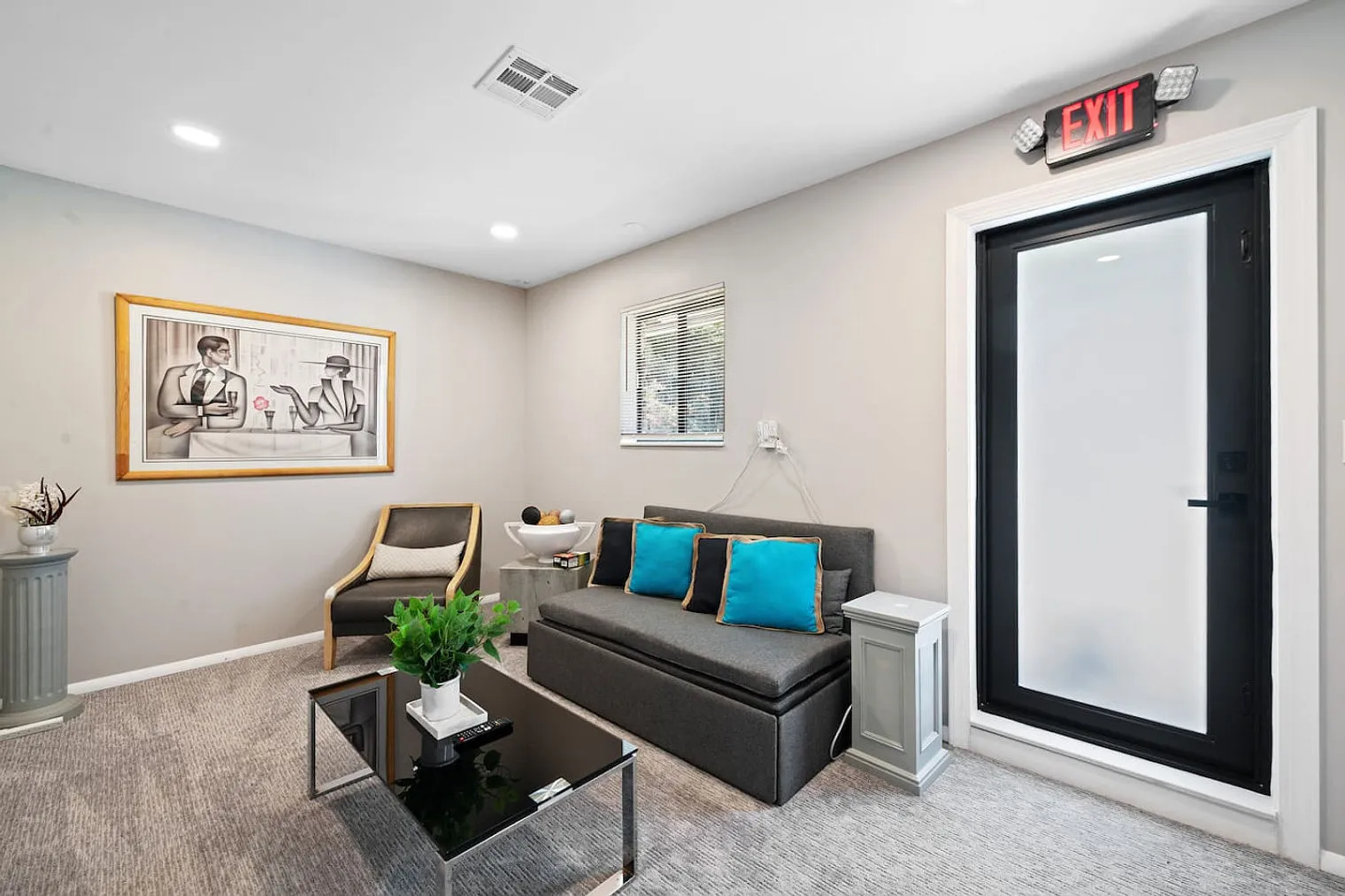 1 bed, 1.0 bath, 538 sqft, $3,504 — Photo 1