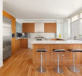 Rented by Corcoran